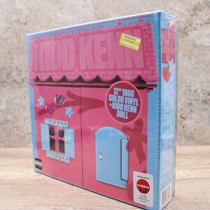 Kidd Kenn Best of Kidd Kenn Exclusive Pink Pink Splatter Colored LP Viny New